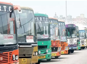 సమ్మెకు సిద్ధమవుతున్న ఏపీఎస్ఆర్టీసీ అద్దె బస్సుల యాజమాన్యాలు..