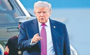 రష్యా, చైనాలపై ఆసక్తికర వ్యాఖ్యలు చేసిన ట్రంప్