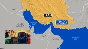 హార్ముజ్ జలసంధిని దాటిన రెండు ఎల్పీజీ నౌకలు .. దట్ ఈజ్ భరత్