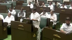 తెలంగాణ బడ్జెట్  3.24 లక్షల కోట్లు