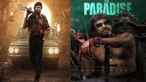 ‘ది ప్యారడైజ్’ నుంచి ఓ ప్రత్యేక వీడియో విడుదల