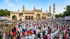 దేశవ్యాప్తంగా రంజాన్‌ వేడుకలు..