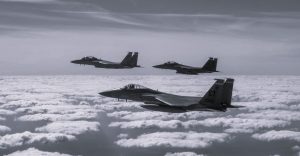 అమెరికా విమానం కూల్చివేత…?