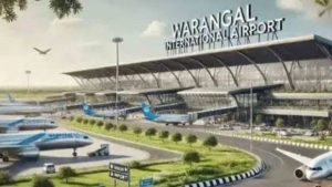 వరంగల్ విమానాశ్రయానికి శంకుస్థాపన : మంత్రి పొంగులేటి