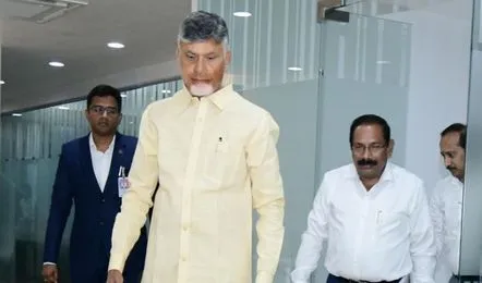 సీఎం చంద్రబాబు నేటి షెడ్యూల్..