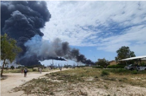 అమెరిక ది పిరికిపంద చర్య : ఇరాన్