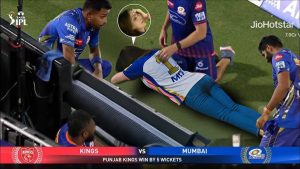 మైదానంలోనే కంటతడి పెట్టిన నీతా అంబానీ