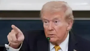 ఈ రాత్రితో ఇరాన్ అంతం : ట్రంప్‌