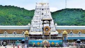 తిరుమలలో భక్తుల రద్దీ సాధారణం..