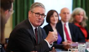 తమకు యుద్ధంతో సంబంధం లేదు : బ్రిటన్