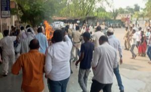 ఆర్టీసీ సమ్మెలో తీవ్ర విషాదం…డ్రైవర్ ఆత్మహత్య